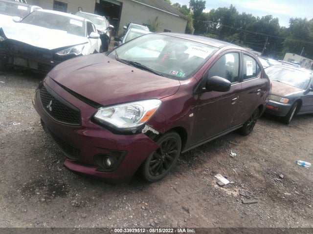 ML32F4FJ7LHF04720 Mitsubishi Mirage G4 Se/le
