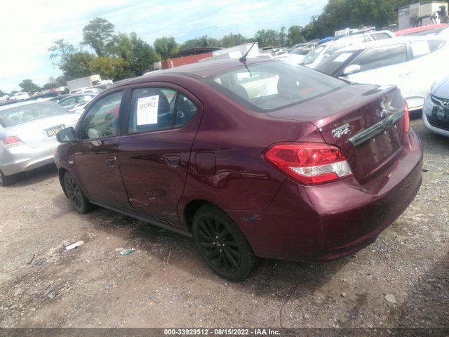 ML32F4FJ7LHF04720 Mitsubishi Mirage G4 Se/le