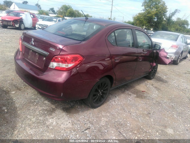 ML32F4FJ7LHF04720 Mitsubishi Mirage G4 Se/le