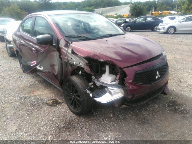 ML32F4FJ7LHF04720 Mitsubishi Mirage G4 Se/le