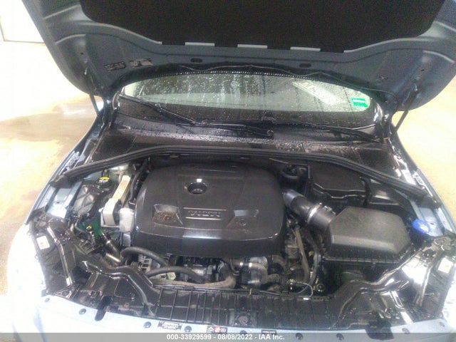 2018 Volvo V60, VIN: YV440MWK4J2049500