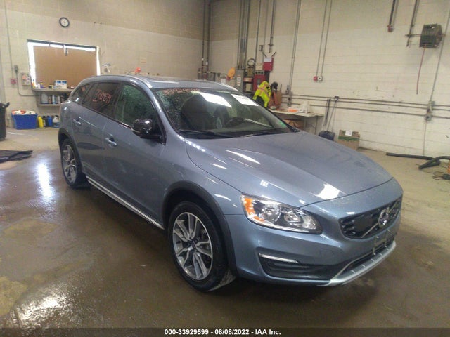 2018 Volvo V60, VIN: YV440MWK4J2049500