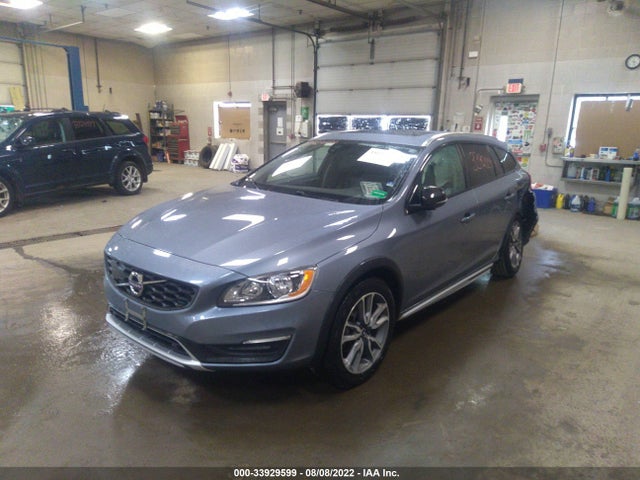 2018 Volvo V60, VIN: YV440MWK4J2049500