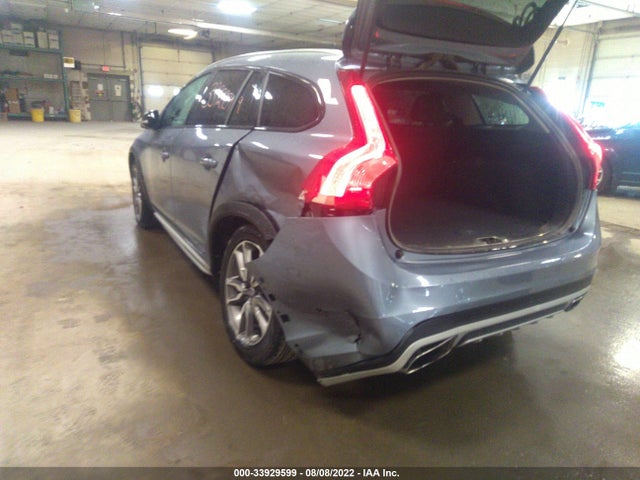 2018 Volvo V60, VIN: YV440MWK4J2049500