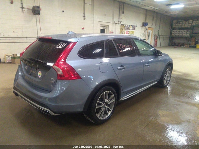 2018 Volvo V60, VIN: YV440MWK4J2049500