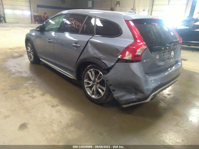 2018 Volvo V60, VIN: YV440MWK4J2049500