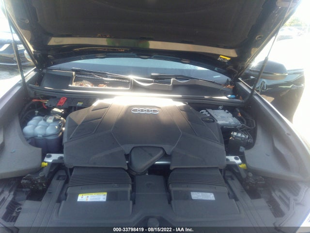 2021 Audi Q8, VIN: WA1AVAF18MD009467