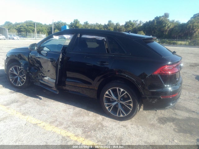 2021 Audi Q8, VIN: WA1AVAF18MD009467