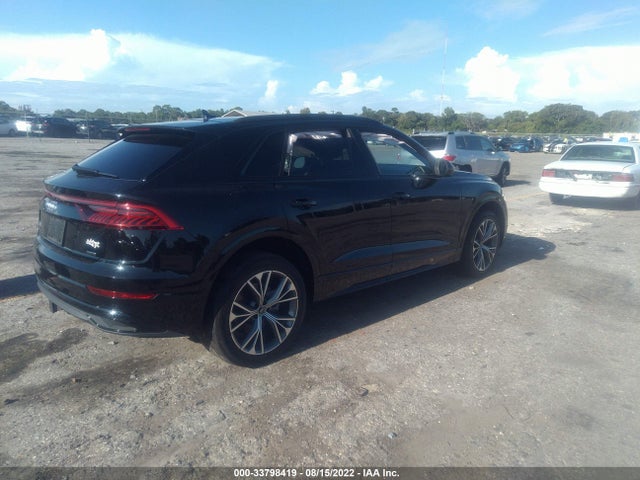 2021 Audi Q8, VIN: WA1AVAF18MD009467