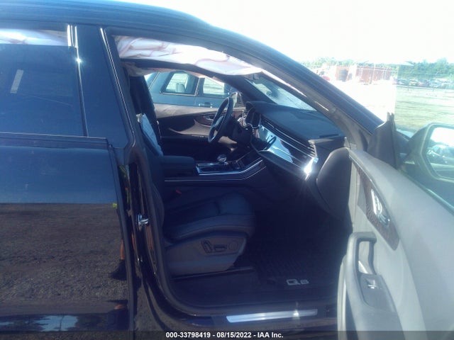 2021 Audi Q8, VIN: WA1AVAF18MD009467