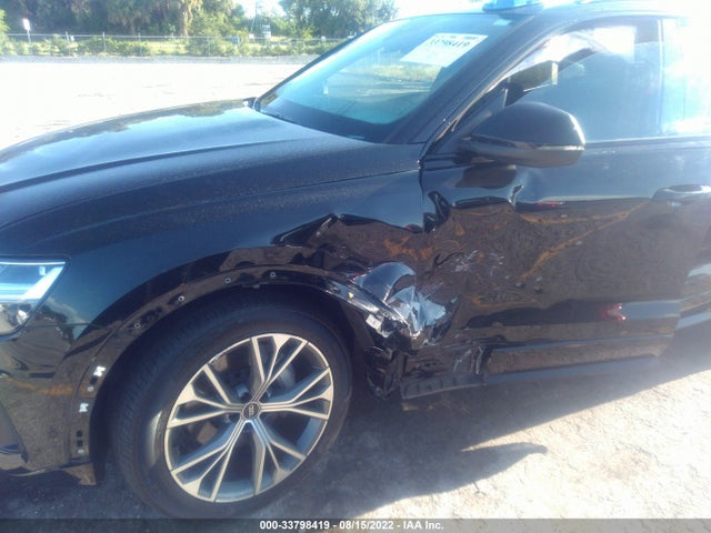 2021 Audi Q8, VIN: WA1AVAF18MD009467