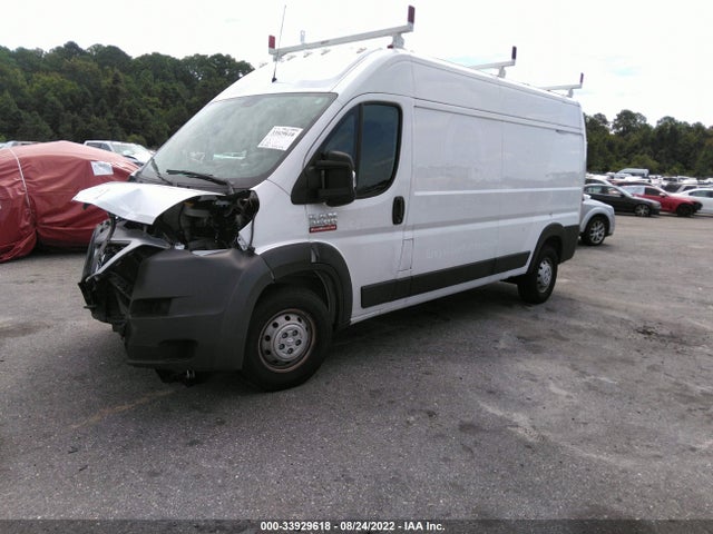 2019 Ram Promaster, VIN: 3C6TRVDG5KE557396