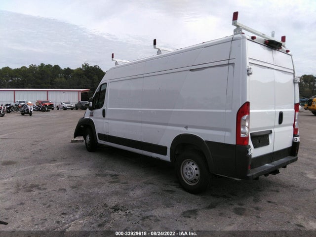 2019 Ram Promaster, VIN: 3C6TRVDG5KE557396