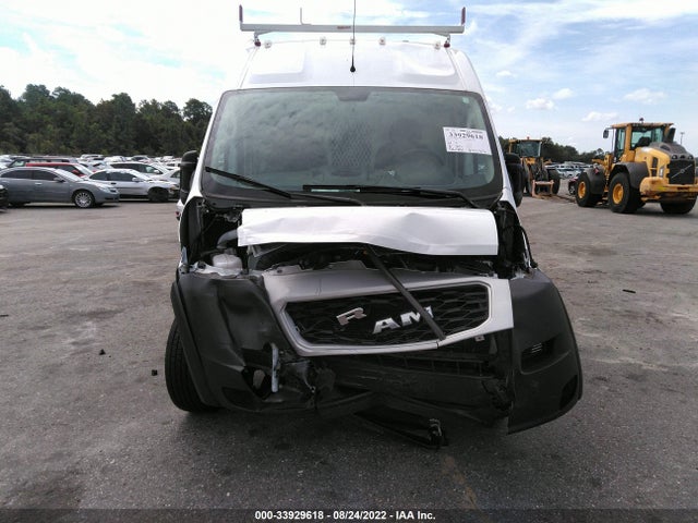 2019 Ram Promaster, VIN: 3C6TRVDG5KE557396