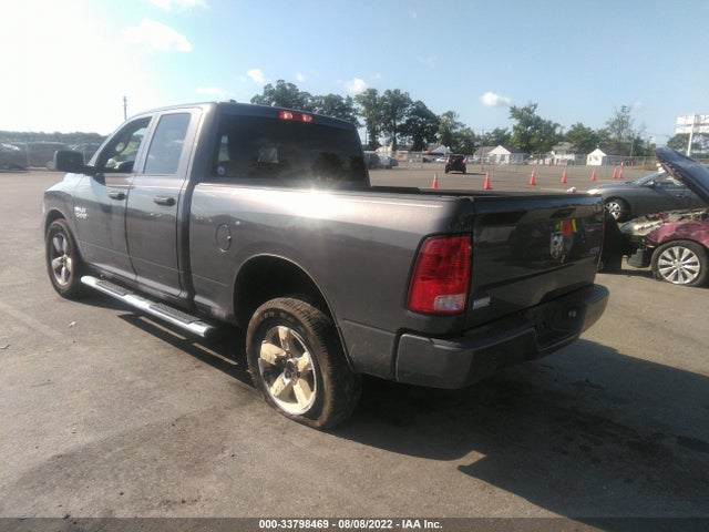2018 RAM 1500 EXPRESS VIN: 1C6RR7FG1JS296184