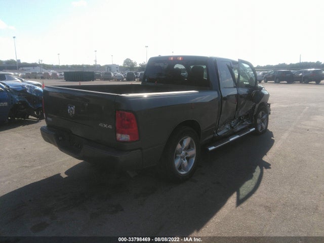 2018 RAM 1500 EXPRESS VIN: 1C6RR7FG1JS296184