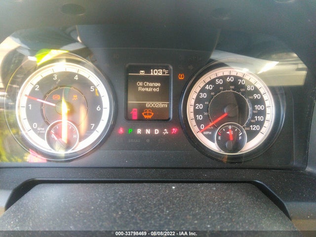 2018 RAM 1500 EXPRESS VIN: 1C6RR7FG1JS296184