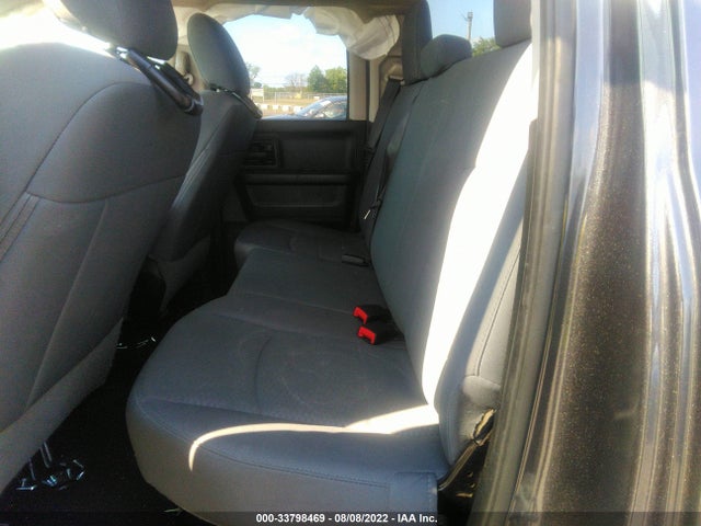 2018 RAM 1500 EXPRESS VIN: 1C6RR7FG1JS296184