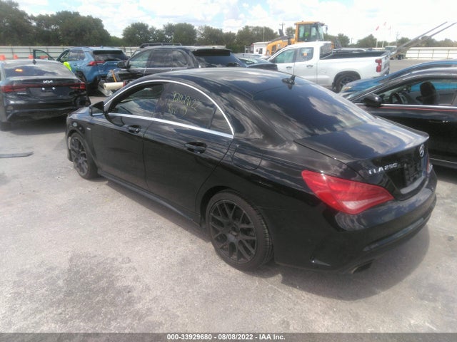 2014 Mercedes-Benz CLA-Class, VIN: WDDSJ4EB1EN056746