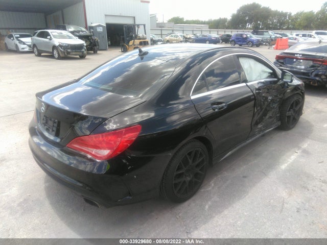 2014 Mercedes-Benz CLA-Class, VIN: WDDSJ4EB1EN056746