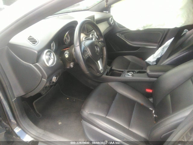 2014 Mercedes-Benz CLA-Class, VIN: WDDSJ4EB1EN056746