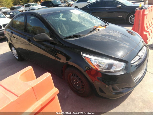 2015 Hyundai Accent, VIN: KMHCT4AE5FU900315