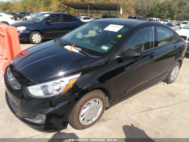 2015 Hyundai Accent, VIN: KMHCT4AE5FU900315
