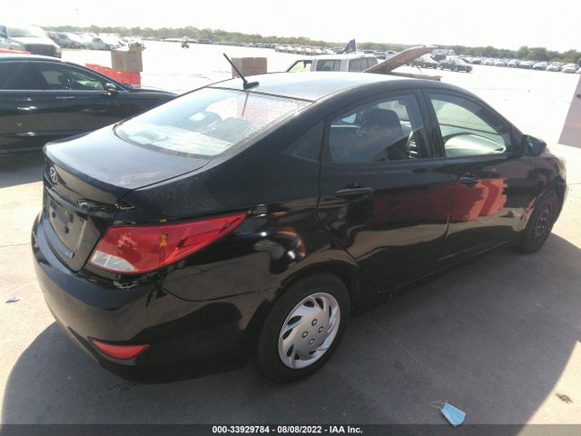 2015 Hyundai Accent, VIN: KMHCT4AE5FU900315