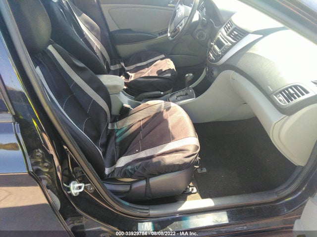 2015 Hyundai Accent, VIN: KMHCT4AE5FU900315