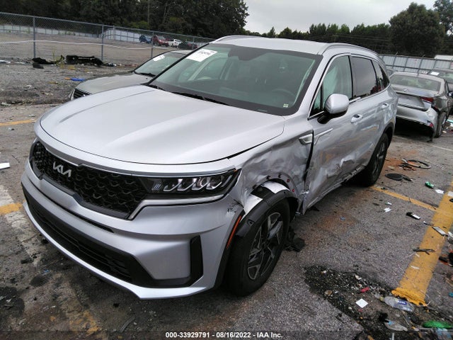 2022 Kia Sorento, VIN: KNDRGDLG5N5112922