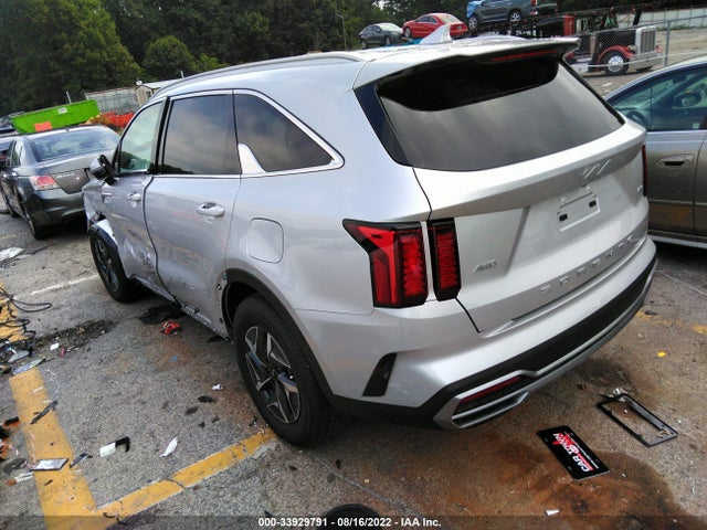 2022 Kia Sorento, VIN: KNDRGDLG5N5112922