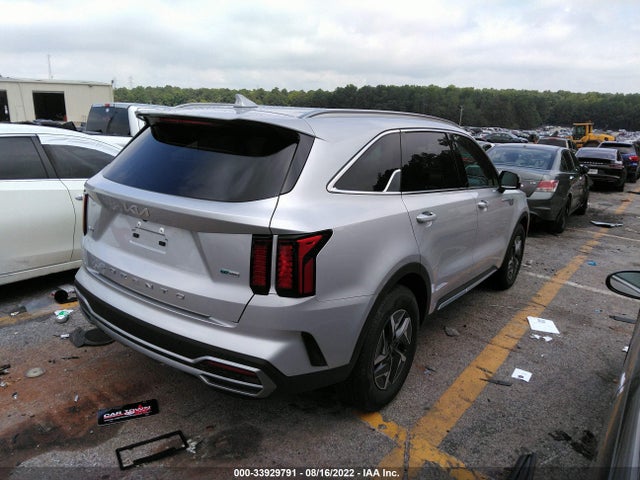 2022 Kia Sorento, VIN: KNDRGDLG5N5112922