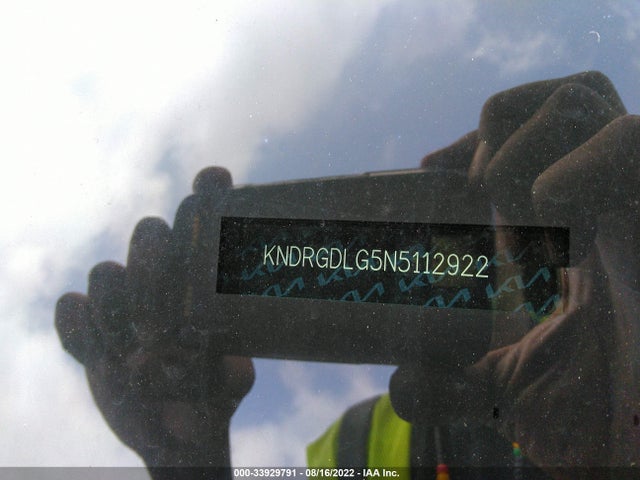 2022 Kia Sorento, VIN: KNDRGDLG5N5112922