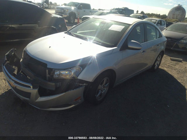 2013 CHEVROLET CRUZE 1LT VIN: 1G1PC5SB4D7146036