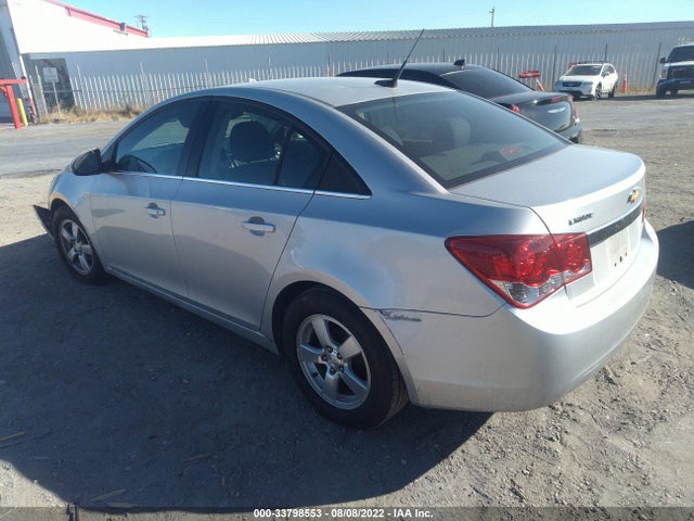 2013 CHEVROLET CRUZE 1LT VIN: 1G1PC5SB4D7146036