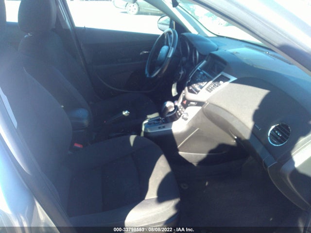 2013 CHEVROLET CRUZE 1LT VIN: 1G1PC5SB4D7146036