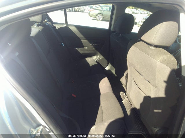 2013 CHEVROLET CRUZE 1LT VIN: 1G1PC5SB4D7146036
