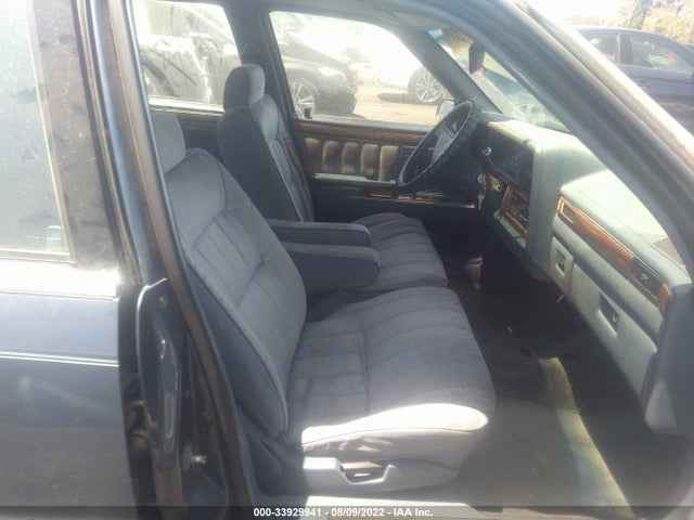 1989 DODGE DYNASTY LE VIN: 1B3BC5633KD440855