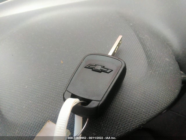 2017 Chevrolet Spark, VIN: KL8CB6SA1HC808022