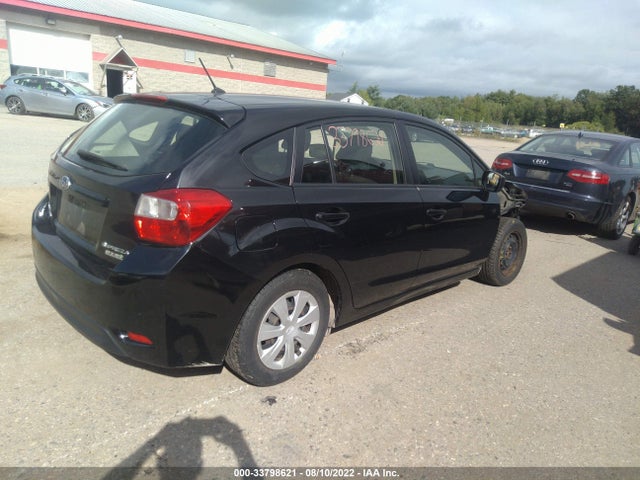 2015 SUBARU IMPREZA WAGON 2.0I VIN: JF1GPAA67FH200442