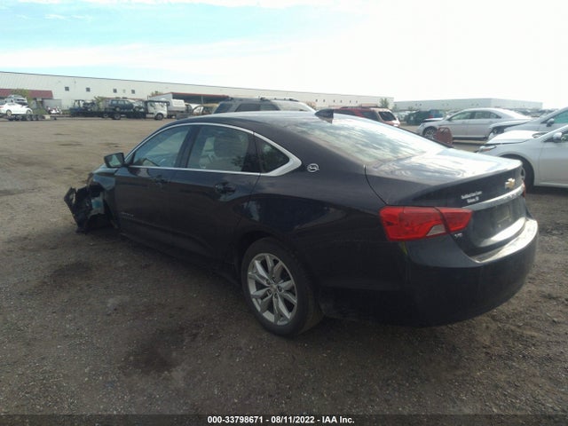 Chevrolet IMPALA LT 2017 2G1105S31H9182939 Image 3