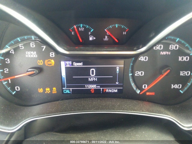 Chevrolet IMPALA LT 2017 2G1105S31H9182939 Image 7