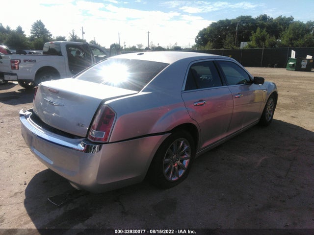 2012 CHRYSLER 300 LIMITED VIN: 2C3CCACG5CH208088