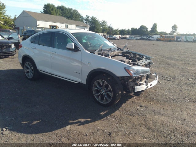 2017 BMW X4, VIN: 5UXXW3C3XH0T80379