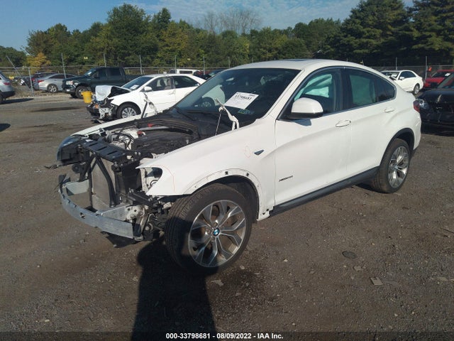 2017 BMW X4, VIN: 5UXXW3C3XH0T80379