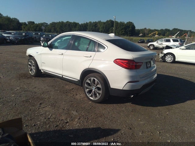 2017 BMW X4, VIN: 5UXXW3C3XH0T80379