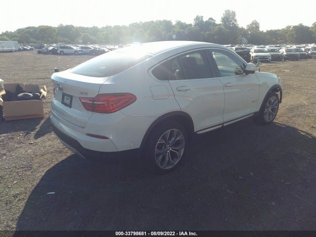 2017 BMW X4, VIN: 5UXXW3C3XH0T80379