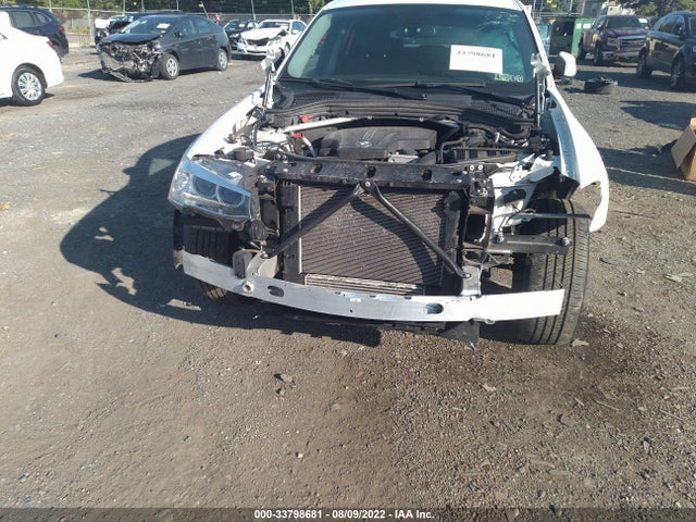 2017 BMW X4, VIN: 5UXXW3C3XH0T80379