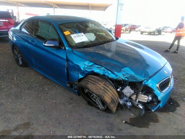 2021 BMW 2 Series, VIN: WBA2J5C01M7J69453