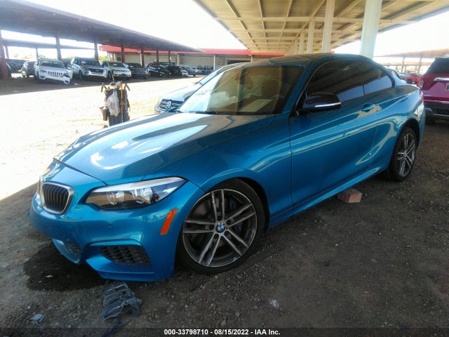 2021 BMW 2 Series, VIN: WBA2J5C01M7J69453